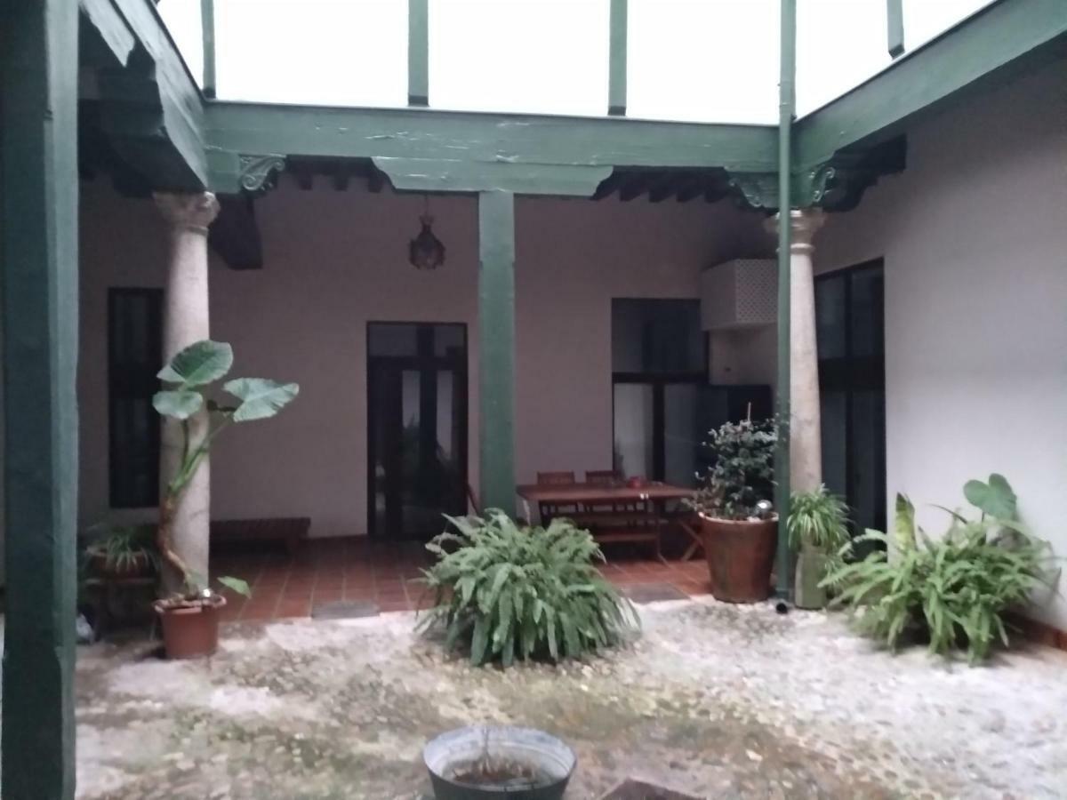 El Patio Del Convento Διαμέρισμα Τολέδο Εξωτερικό φωτογραφία