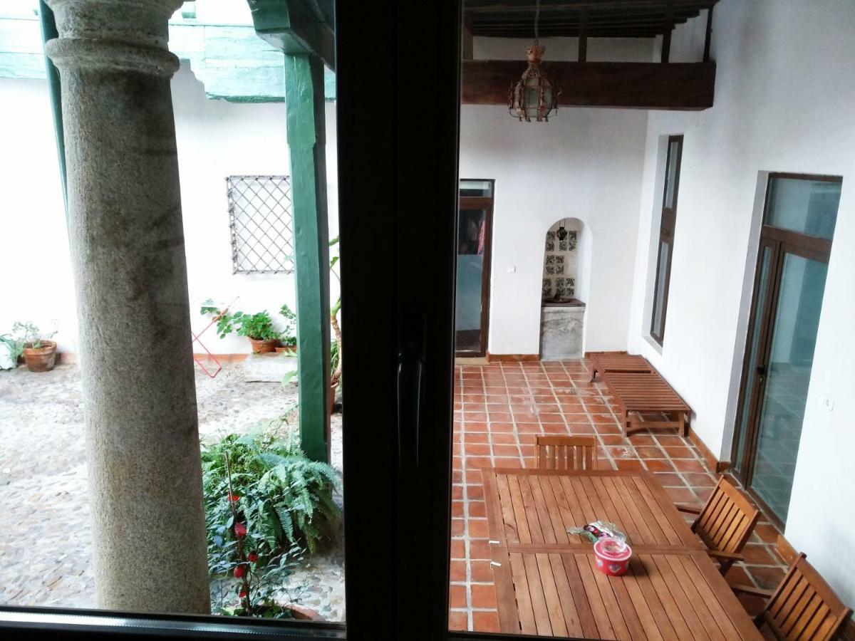 El Patio Del Convento Διαμέρισμα Τολέδο Εξωτερικό φωτογραφία