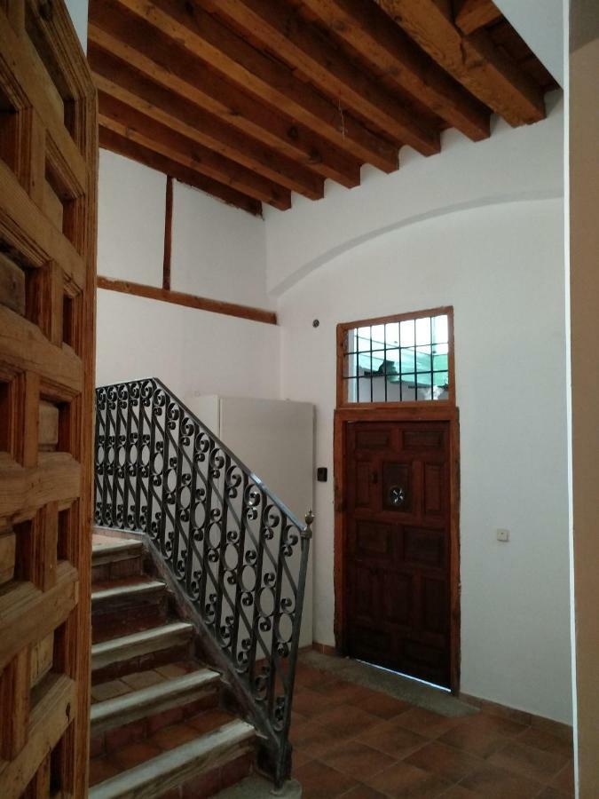 El Patio Del Convento Διαμέρισμα Τολέδο Εξωτερικό φωτογραφία