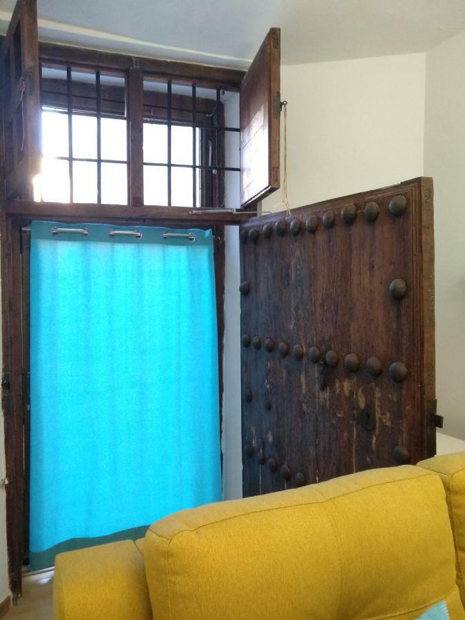 El Patio Del Convento Διαμέρισμα Τολέδο Εξωτερικό φωτογραφία
