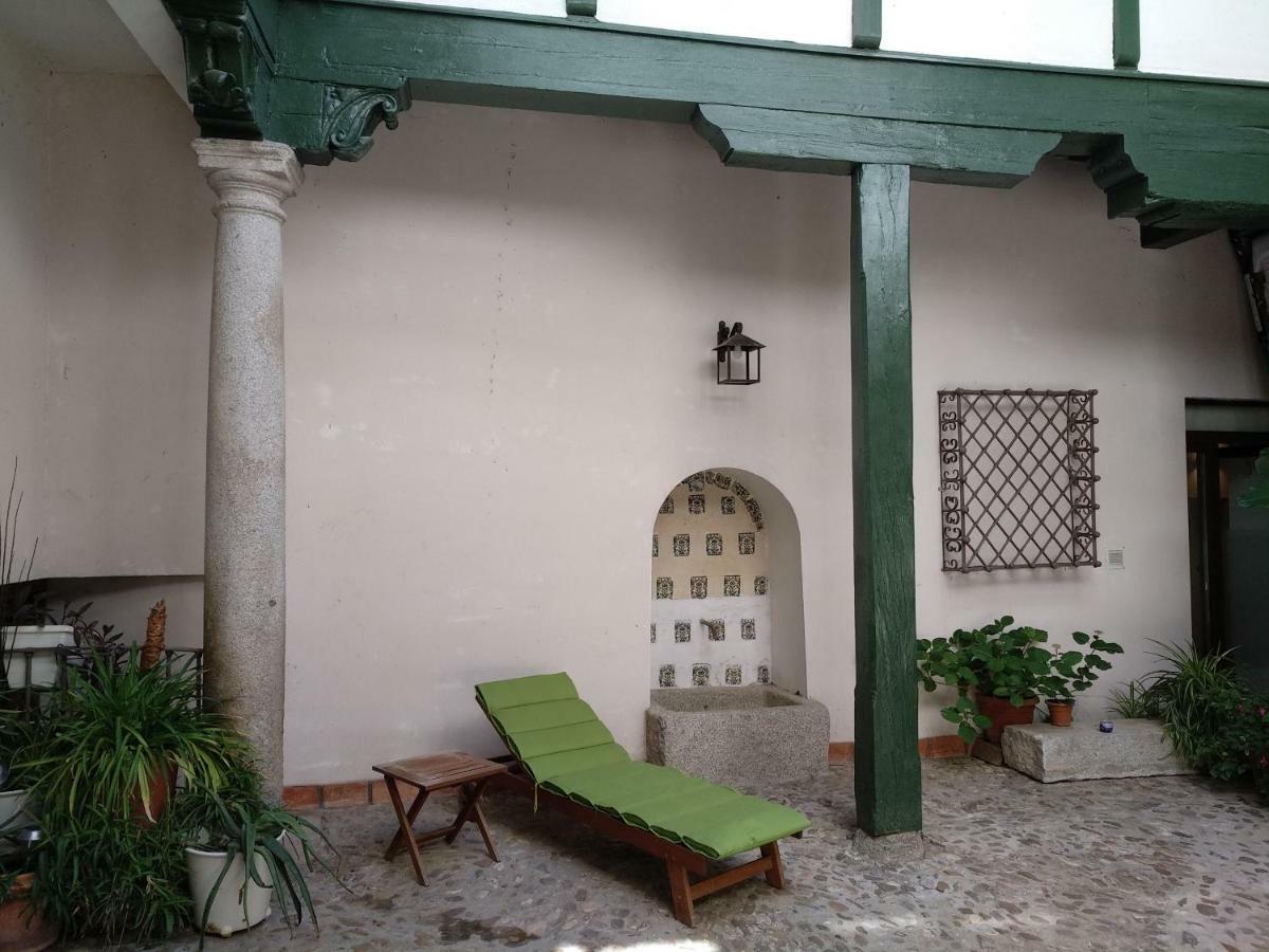 El Patio Del Convento Διαμέρισμα Τολέδο Εξωτερικό φωτογραφία