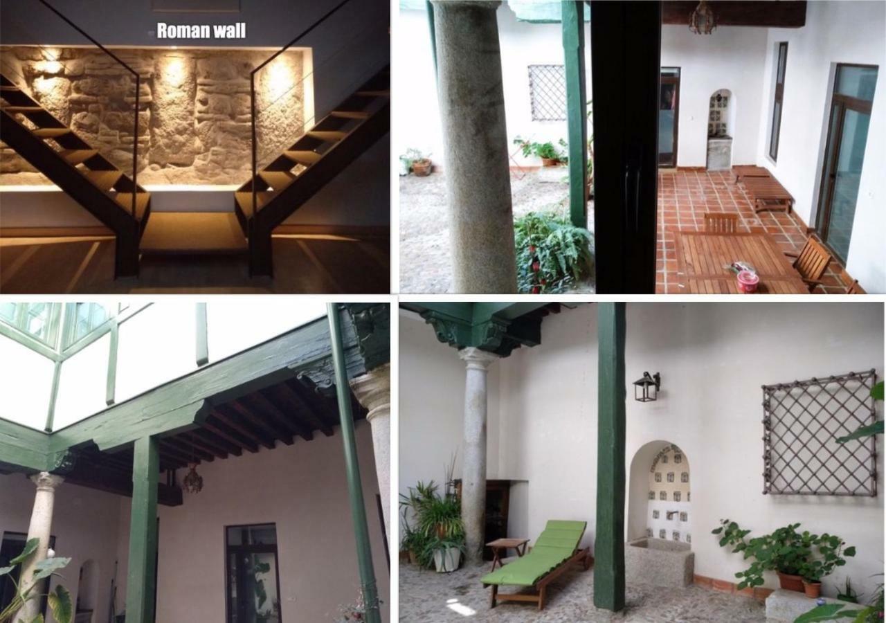 El Patio Del Convento Διαμέρισμα Τολέδο Εξωτερικό φωτογραφία