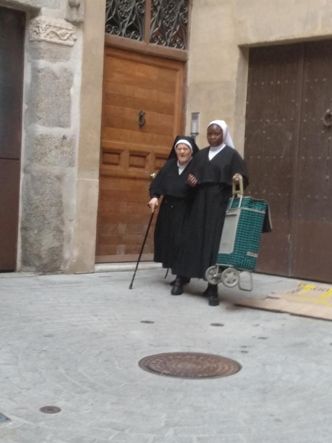 El Patio Del Convento Διαμέρισμα Τολέδο Εξωτερικό φωτογραφία