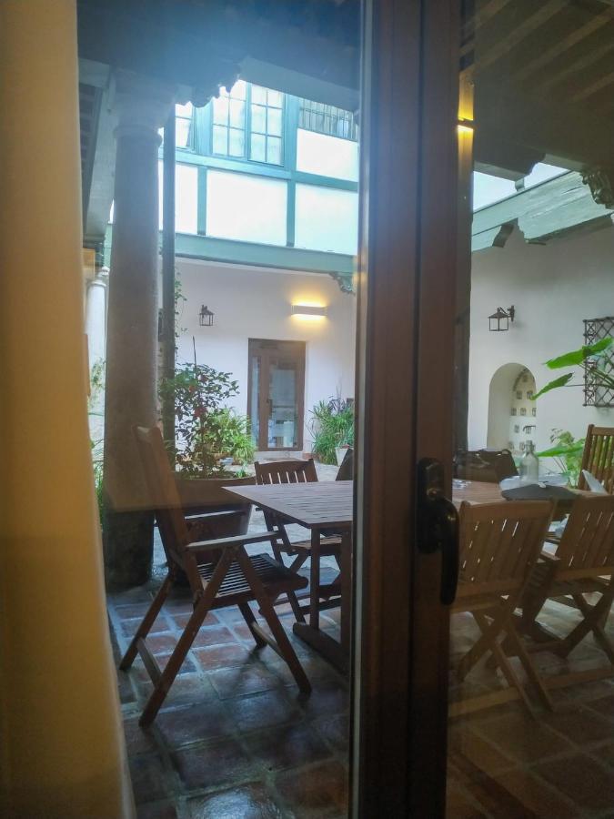 El Patio Del Convento Διαμέρισμα Τολέδο Εξωτερικό φωτογραφία